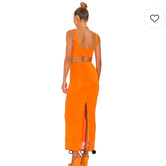 Superdown Joana Maxi Skirt Set - Picture 2 of 6